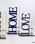 Home Candle Holders
