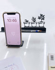 Desk office essential for teachers on teacher's day. A great corporate gift idea and office decoration product by Steelouette.