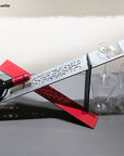 Modern design wine holder made of steel. A great gift idea for wine lovers and an original home decoration product by Steelouette.
