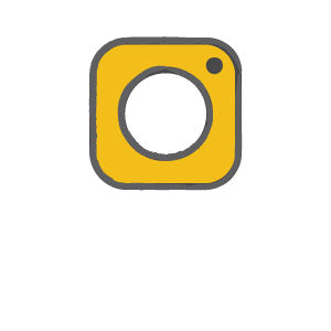 Instagram icon on the steelouette customized metal products website