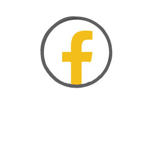 Facebook icon on the steelouette customized metal products website