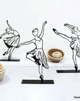 Five, Six, Seven Eight! - Bundle of 3 Dancers