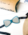 Steel decorative and gift bow ties, perfect for adding a touch of elegance to any occasion.