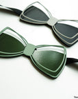 Steel decorative and gift bow ties, perfect for adding a touch of elegance to any occasion.