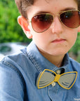steel decorative gift bowtie available in many colors and suitable for multiple occasions