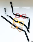 Steel decorative and gift item of our bow ties suitable for any occasion