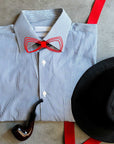 Steel decorative and gift item of our bow ties suitable for any occasion