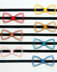 Steel decorative and gift item of the available colors for our collection of bow ties
