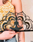 Steel decorative gift item for yoga lovers