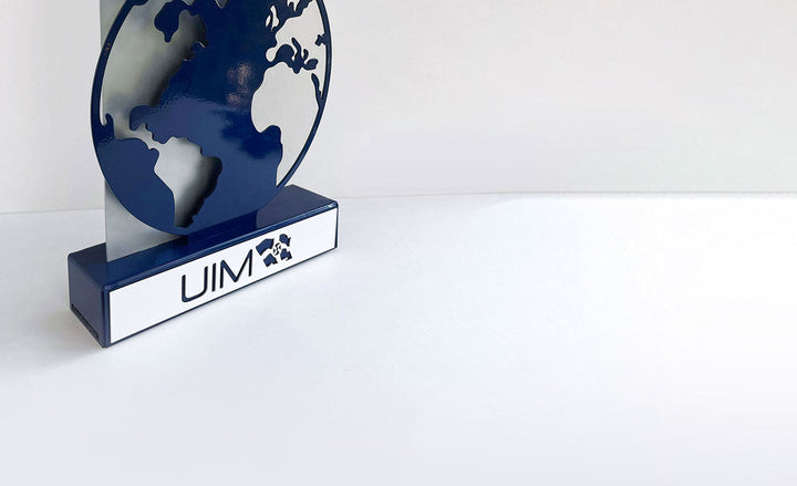 Corporate Award Design Process by Steelouette