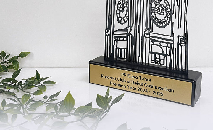 Customized Corporate Gifts in Lebanon by Steelouette