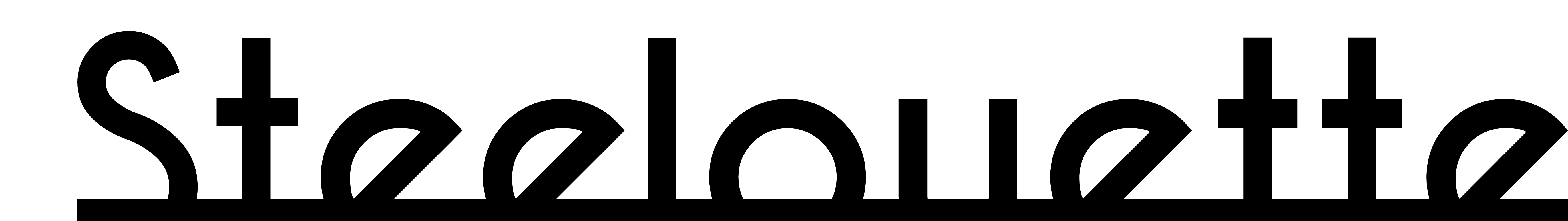 Steelouette logo
