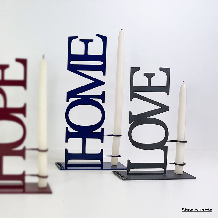 Home Candle Holders