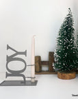 Steelouette Christmas classy candles decoration for your home during the holidays