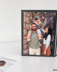 Customized metal Father's Day office essential for their office, desk, or every day accessories.