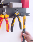 Customized tool hanger metal Father's Day gift to your dad!
A great functional product by Steelouette