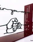 Customized metal Father's Day gift to your dad!
A great decorative product by Steelouette