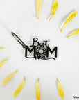 Customized metal Mother's Day keychain gift for your mom!
A great functional product by Steelouette