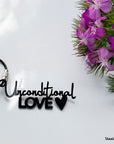 Customized metal Mother's Day keychain gift for your mom!
A great functional product by Steelouette