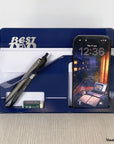 Desk office essential for your dad on Father's Day. A great corporate gift idea and office functional product by Steelouette.