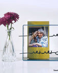 Customized metal Mother's Day quote stand gift for your mom!
A great functional product by Steelouette