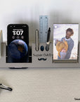 Desk office essential for your dad on Father's Day. A great corporate gift idea and office functional product by Steelouette.