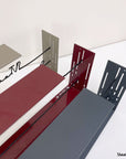 A customized quote metal statue or product. A great gift idea and home decoration product by Steelouette