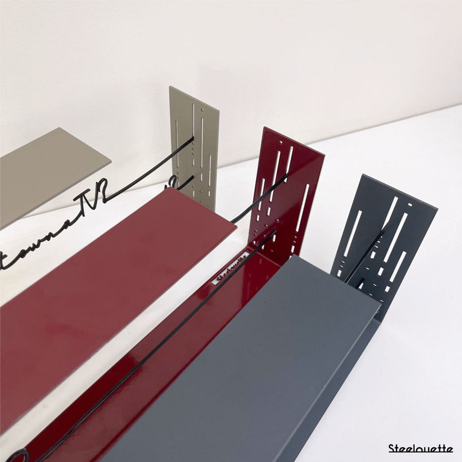 A customized quote metal statue or product. A great gift idea and home decoration product by Steelouette