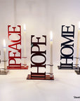 Home Candle Holders