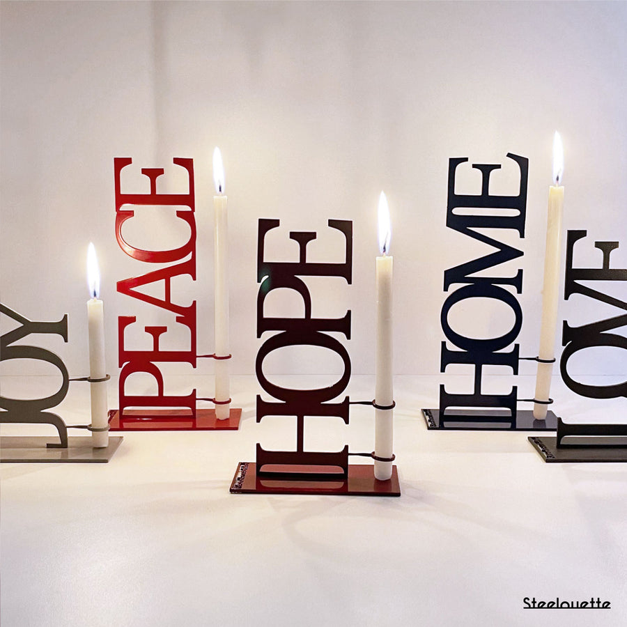 Home Candle Holders