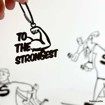 To the Strongest