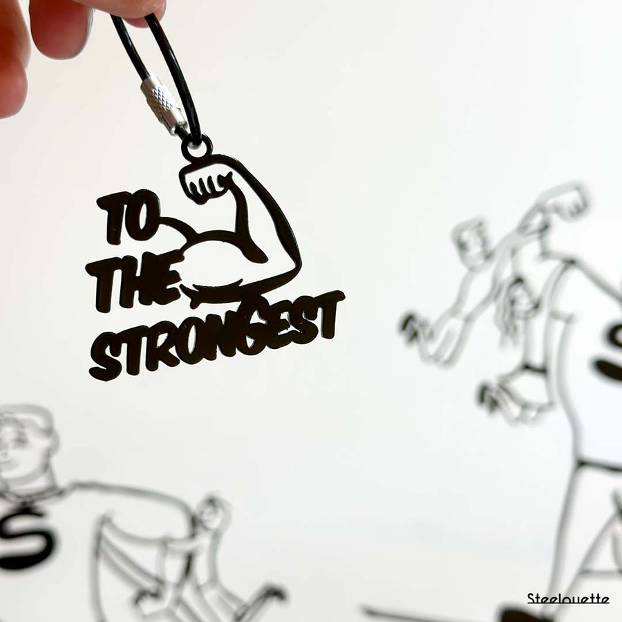 To the Strongest
