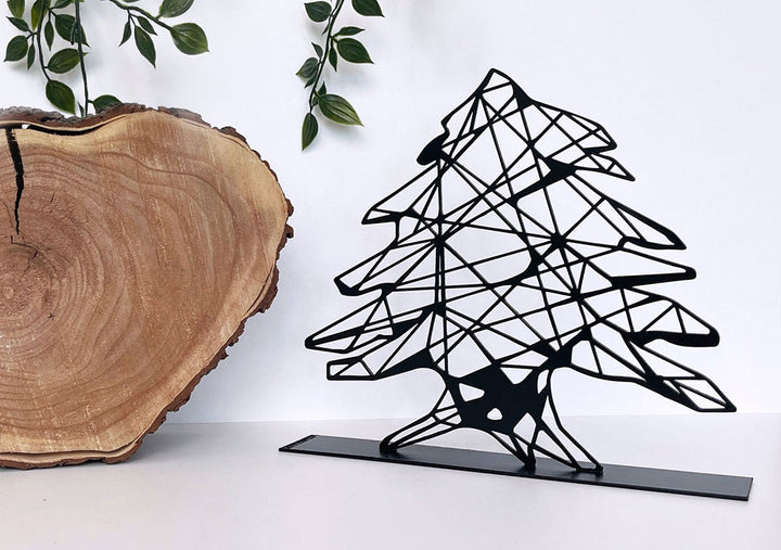 Customized metal decorative piece. Great gift idea and design by Steelouette