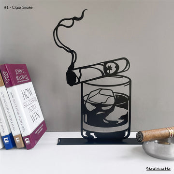 An Addition to his Bar