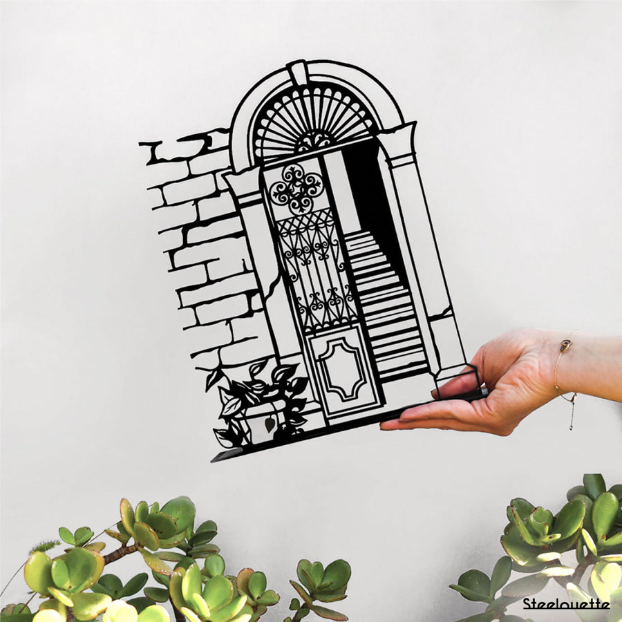 Traditional Door