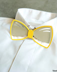steel decorative gift bowtie available in many colors and suitable for multiple occasions
