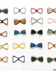 collection of steel decorative gift bowtie available in many colors and suitable for multiple occasions